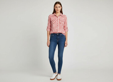 tk maxx bluzy: Soulcal & Co, Koszula damska, rozmiar M