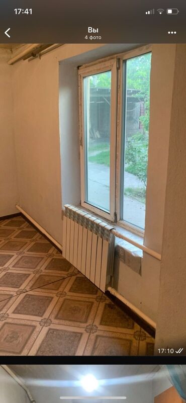Долгосрочная аренда домов: 35 м², 2 комнаты, Утепленный, Балкон застеклен, Парковка