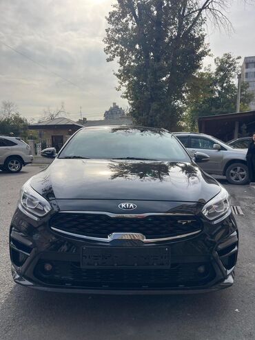 киа 3: Kia K3: 2019 г., 1.6 л, Робот, Бензин, Хэтчбэк