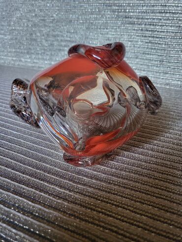 Ostali kućni dekor: Pepeljara, bоја - Šareno, Novo na lalafo.rs — 20 Ostali kućni dekor: Pepeljara, bоја - Šareno, Novo — 20