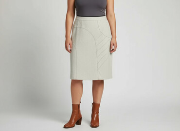 spódnice jeansowe allegro: Спідниця жіноча, розмір 2XL