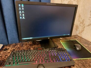 hp komputer: İşlənmiş HP 15.4 ", Intel Core i5, 512 GB