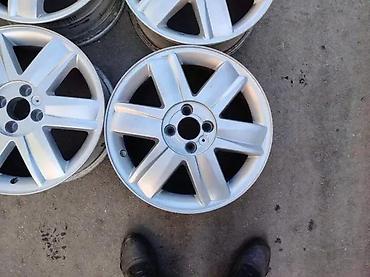 Gume i felne: Alu felne R16 Fiat Lancia 4x98. Alu felne R16 Fiat Lancia 4x98 — 6