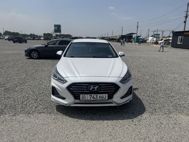 хендай соната 2019 цена бишкек: Hyundai Sonata: 2018 г., 2 л, Автоматтык, Газ, Седан