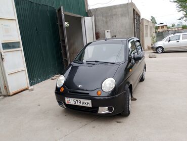 Daewoo: Daewoo Matiz: 2010 г., 0.8 л, Механика, Бензин