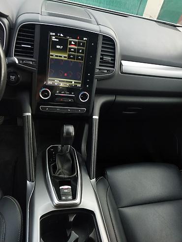 can am: Renault QM6: 2021 г., 2 л, Автомат, Газ, Кроссовер — 10