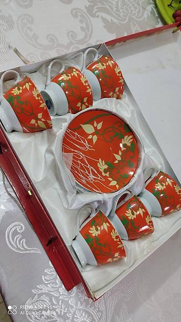 caskalar: Çay dəsti — 2