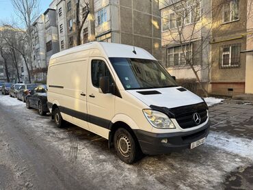 супер макси спринтер: Mercedes-Benz Sprinter: 2009 г., 2.2 л, Механика, Дизель, Бус