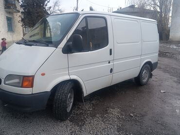 Ford: Ford Transit: 1998 г., 2.5 л, Механика, Дизель, Фургон — 2