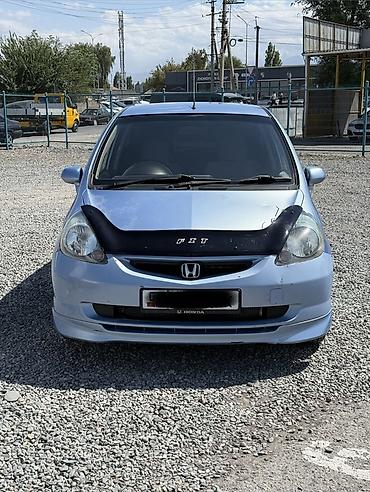 honda element: Honda Fit: 2002 г., 1.3 л, Автомат, Бензин, Хэтчбэк — 1