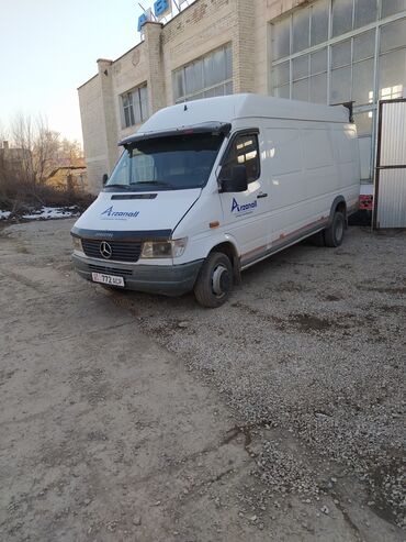 mercedesbenz sprinter заказ: Легкий грузовик, Mercedes-Benz, Стандарт, 3 т, Б/у