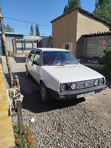 коробка автомат на гольф 2: Volkswagen Golf: 1985 г., Хэтчбэк — 7