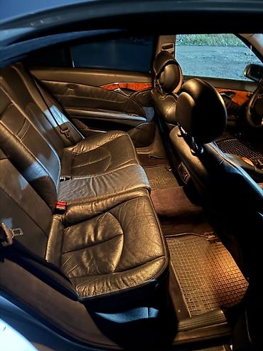 w210 милениум: Mercedes-Benz E-Class: 2002 г., 2.7 л, Автомат, Дизель, Седан — 6