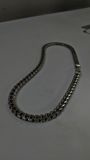 Серебряные цепочки: Серебряные Браслеты Ручная работа Ювелирное украшение Ручная — 10