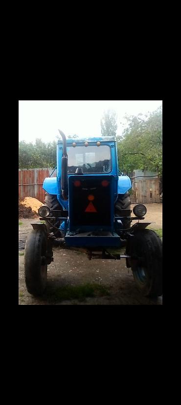 Traktorlar: ƏLAQƏ NÖMRƏ 0557450866 ?0553607140 !Belarus MTZ-50 traktor - Rəng — 9