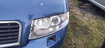 moj auto: AUDI A4 2002. GOD. - KOMPLETAN AUTO U DELOVIMA | Delovi za audi a4 — 2