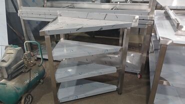 Sifarişlə mətbəx masaları: Dördbucaq masa, Açılmayan — 37