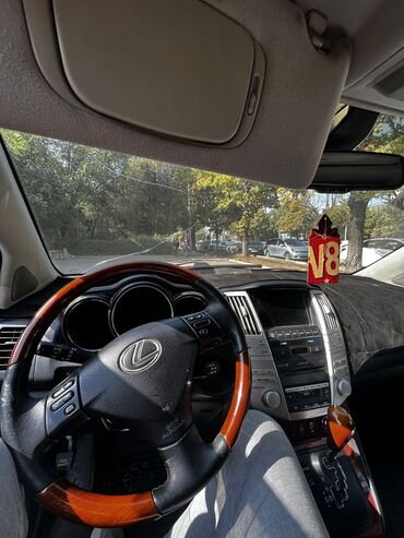 ремонт рулевой рейки бишкек цена: Lexus RX: 2008 г., 3.5 л, Автомат, Бензин