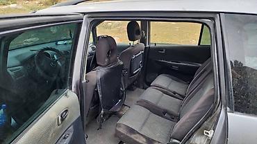 транс: Mazda PREMACY: 2005 г., 2 л, Механика, Дизель, Минивэн — 6