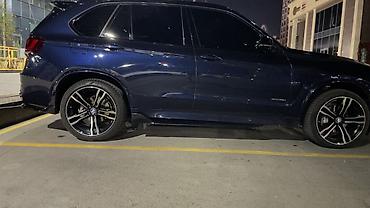bad e5: BMW X5: 2018 г., 3 л, Типтроник, Бензин, Кроссовер — 8