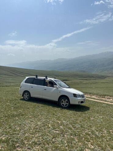 двигатель тайота ипсум: Toyota Ipsum: 2001 г., 2 л, Автомат, Бензин, Универсал