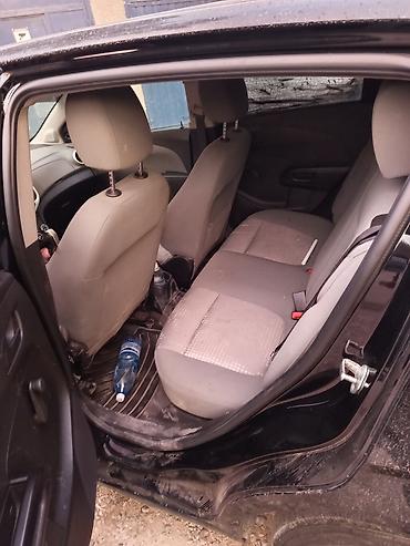 санота дн8: Chevrolet Соник: 2019 г., 1.4 л, Автомат, Бензин, Хэтчбэк — 3