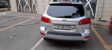 Hyundai: Hyundai Santa Fe: 2 l | 2007 il Krossover — 7
