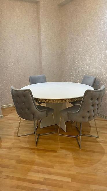 İcarəyə verilir 3 otaqlı yeni tikili 74 m², Gənclik m. Kateqoriya — 9