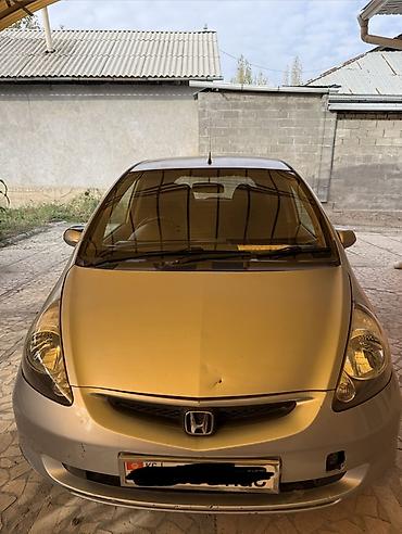 honda cd 70: Honda Fit: 2003 г., 1.3 л, Вариатор, Бензин, Хэтчбэк — 1