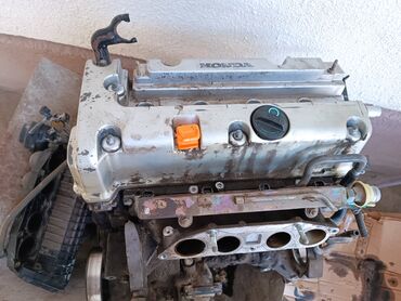 мотор м42: Бензиндик кыймылдаткыч Honda 2003 г., 2 л, Колдонулган, Оригинал, Германия