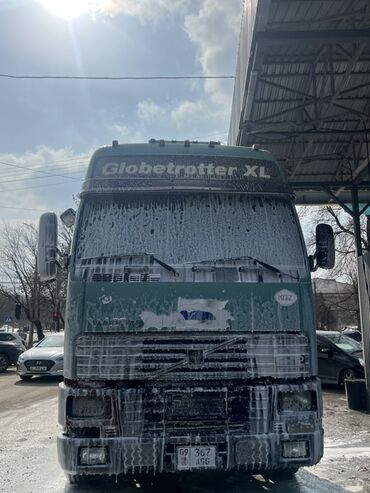 прицепы для трактора: Тягач, Volvo, Без прицепа