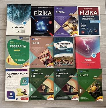 test toplulari pdf: Fizika Testlər 5-ci sinif, DİM, 1-ci hissə, 2023 il — 1