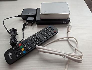 Видеоигры и приставки: Продам приставку и коммутатор Aknet для ТВ — 2