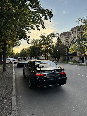 voxy noah: Toyota Camry: 2015 г., 2.5 л, Автомат, Бензин, Седан — 5