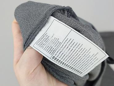 termoaktywna: Asics, Spodnie dresowe damskie, rozmiar S — 4