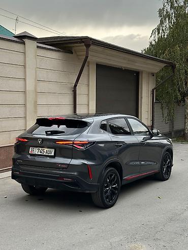 dongfeng e70: Changan X5 Plus: 2025 г., 1.5 л, Бензин, Кроссовер — 2