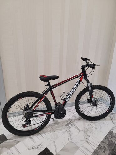 Dağ velosipedi Start, 26"