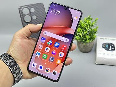 redmi note 15 pro plus: Redmi, Redmi Note 13, Б/у, 512 ГБ, цвет - Черный, 2 SIM — 3