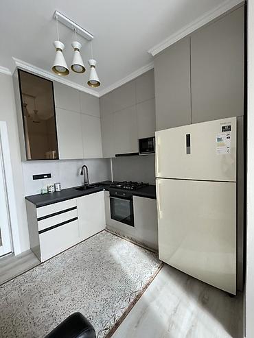 Продажа квартир: 1 комната, 48 м², Элитка, 8 этаж, Евроремонт — 10