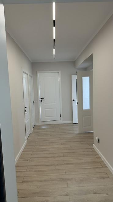 джал мкр: 3 комнаты, 67 м², Нижний Джал (Джал-23) Индивидуалка, 7 этаж, Дизайнерский ремонт — 1