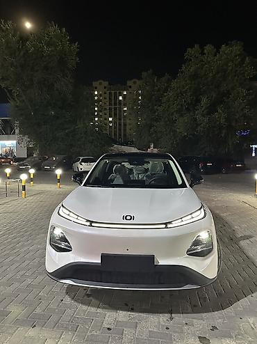 mini ev: Changan Qiyuan Q05: 2026 г., Электромобиль — 2