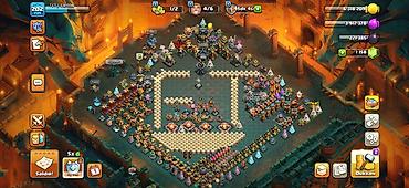 Digər oyun dəstləri: Clash Of Clans Klanla Beraber 9 Hesabda Satilir Tek tek Satilmir Ciddi — 5