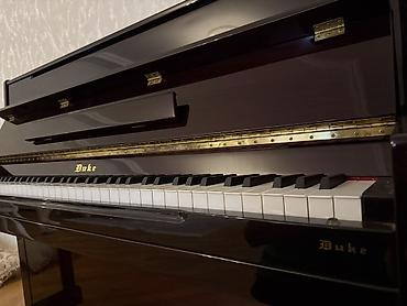 Pianolar: Piano, Akustik, İşlənmiş — 7
