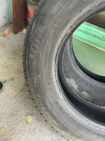 33 12 5 r15: Bridgestone Blizzak VRX2 — комплект из 4 зимних шин. - Размер: 185/65 — 2
