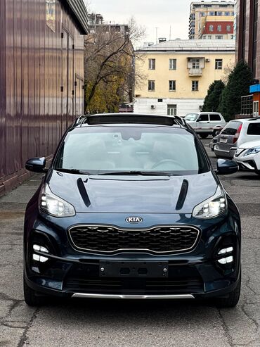 машину в рассрочку в бишкеке: Kia Sportage: 2018 г., 2 л, Автомат, Дизель, Кроссовер