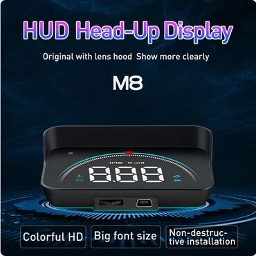 Digər avtoelektronika: 🚗 OBD2 Multi-Funksiyalı Avtomobil Kompüteri – Satışda! — 3