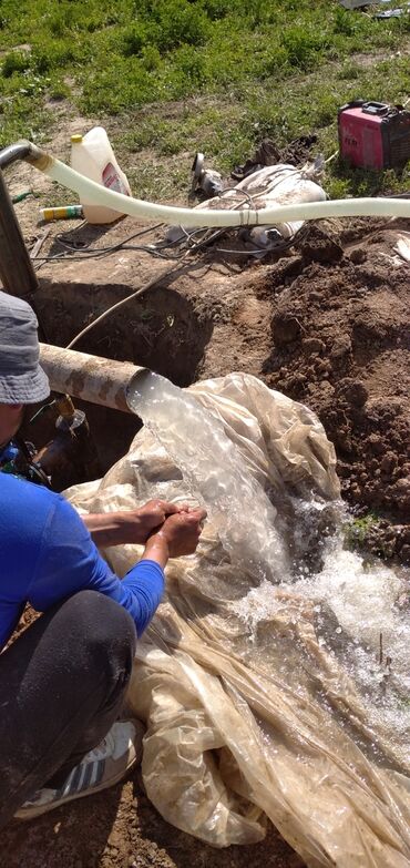 Сверление, бурение: Бурение скважин Больше 6 лет опыта — 4
