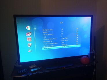 Digər TV və video məhsullar: Lg televizor sadə. hec bir problemi yoxdu. usdada olmayib. 127 sm