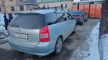 бмв е39 м: Toyota WISH: 2003 г., 1.8 л, Автомат, Бензин, Минивэн