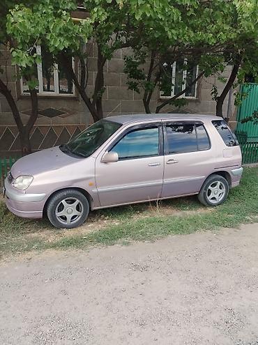 фермер: Toyota Raum: 2002 г., 1.5 л, Автомат, Бензин, Универсал — 1